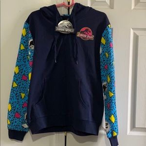 Brand New Jurassic world hoodie